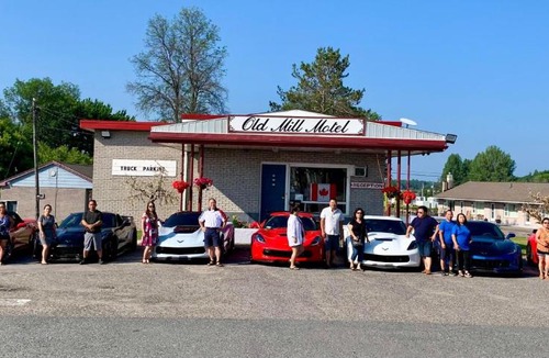 Blind River Hotel | Old Mill Motel