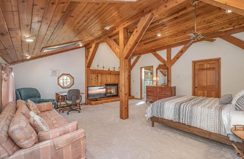 Paradise Point House | Old Moose Barn