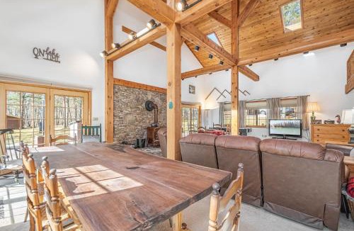 Paradise Point House | Old Moose Barn