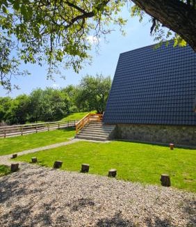 Traisteni Ski Chalet | Old Nut Cabin