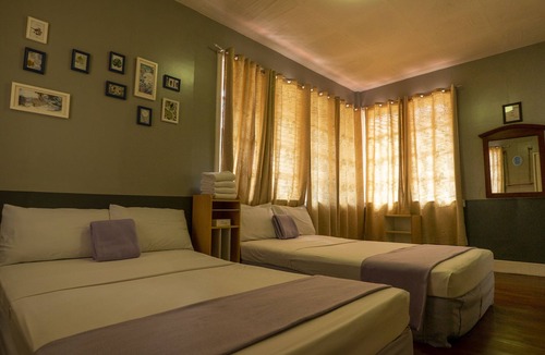 Baguio Bed & Breakfast | Old Orangewood Bed & Breakfast