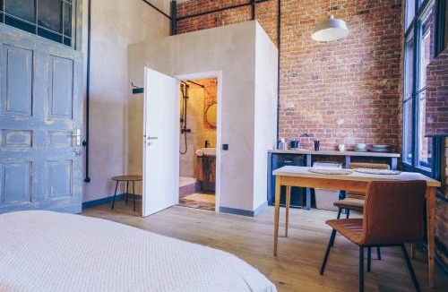 Spremberg Apartment | Old Post Loft Apartments
