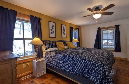 Red Creek House | Old Post Office - Fam/Pet/EV Friendly in wild and wonderful Canaan Valley, WV!