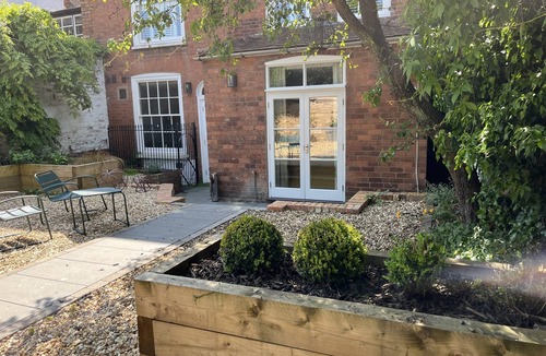 Spetchley Apartment | Old Rectifying House Superior Apartment