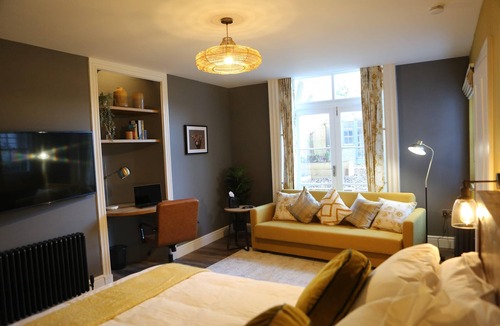 Spetchley Apartment | Old Rectifying House Superior Apartment