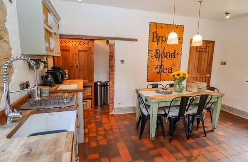 Washingborough Cottage | Old Rectory Cottage