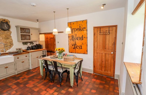 Washingborough Cottage | Old Rectory Cottage