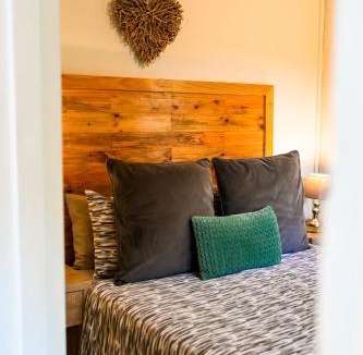 Langenhoven Park Apartment | Old Roastery Cottage