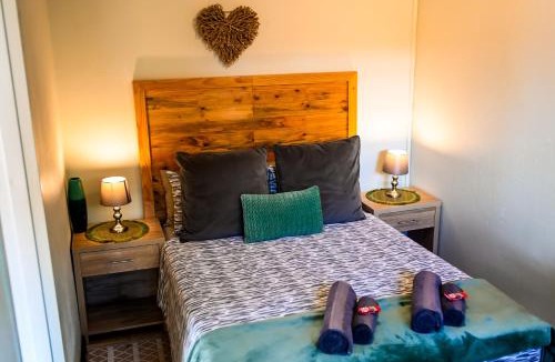 Langenhoven Park Apartment | Old Roastery Cottage