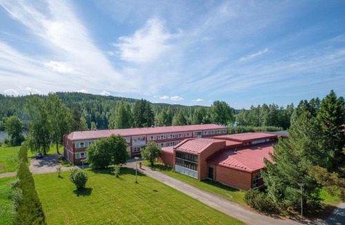 Suolahti Hotel | Old School