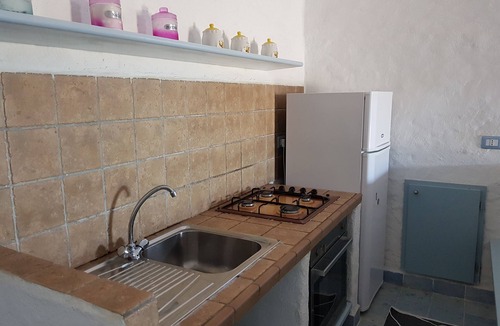 Stintino House | Old sheepfold renovated in the Stintinese countryside