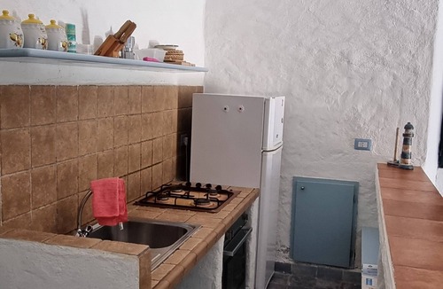 Stintino House | Old sheepfold renovated in the Stintinese countryside