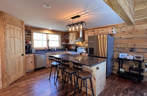 Stanardsville Cabin | Old Spring Retreat Cabin