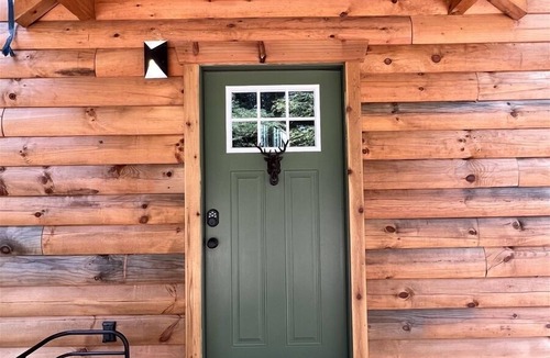Stanardsville Cabin | Old Spring Retreat Cabin