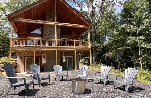 Stanardsville Cabin | Old Spring Retreat Cabin
