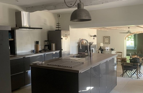 Marsanne House | Old stone farmhouse in Marsanne in Drome Provençale