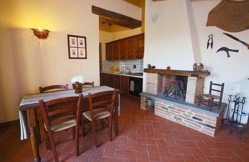 Ferretto House | Old stone farmhouse of 1800 with pool and panoramic view