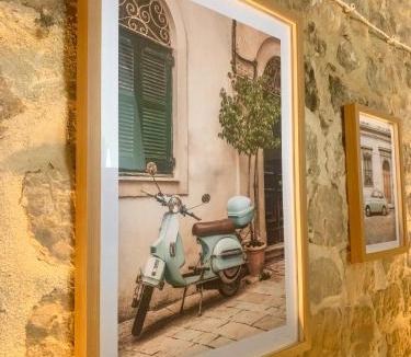 Modica Apartment | Old Stone House Modica