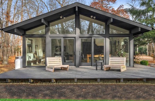 Springs House | Old Stone Springs Chalet