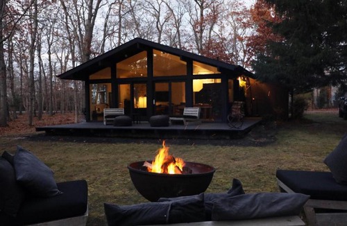 Springs House | Old Stone Springs Chalet