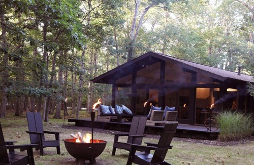 Springs House | Old Stone Springs Chalet