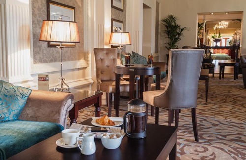 Harrogate City Centre Hotel | Old Swan Hotel