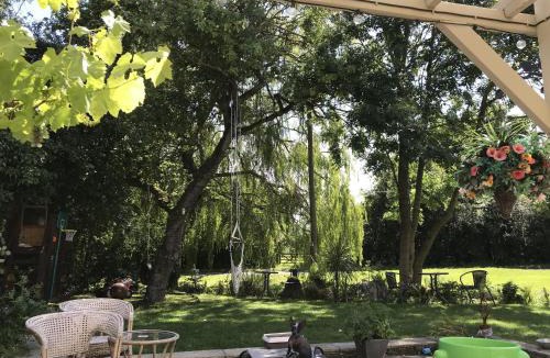 Bishop's Stortford House | Old Thatch Bambers Green