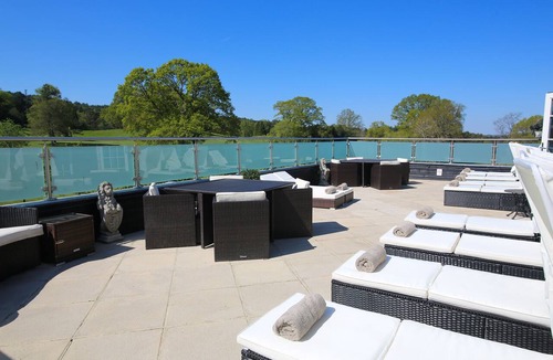 Griggs Green Hotel | Old Thorns Golf Resort and Spa Hampshire by Accor