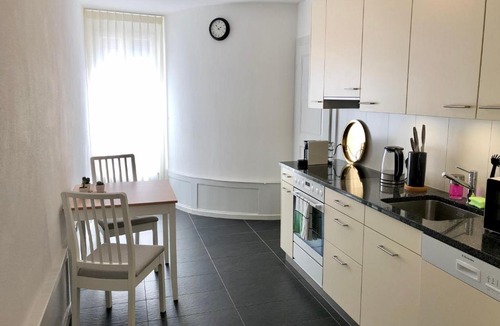 Grunes Quartier Apartment | Old Town Apartments - Self Check-In