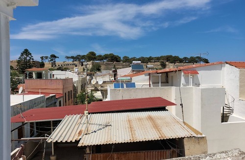 Old Town Rethymnon Apartment | Old Town - Fortezza Nest