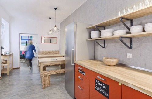 Prenzlauer Berg Hostel | Old Town Hostel Berlin