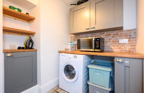 Cupar Apartment | Old Town Loft