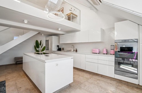 Old Town Apartment | Old Town Rose Diamond Penthouse Rooftop Terrace