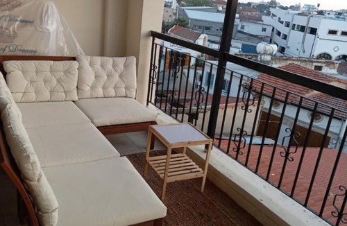 Larnaca City Centre Apartment | Old Town studio apartment