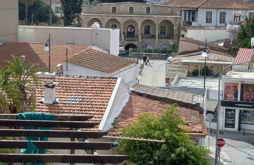 Larnaca City Centre Apartment | Old Town studio apartment
