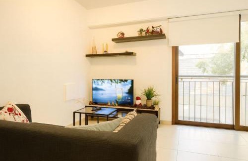 Old Town of Limassol Apartment | Old town studio