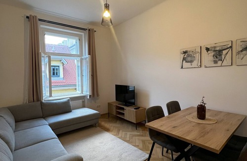 Gries Apartment | Old Town Vibe & Wave