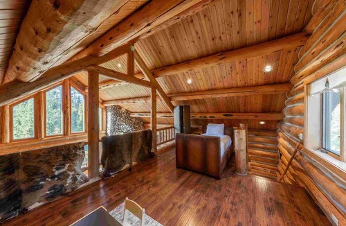 Wilson House | Old Trail Hideaway: 3 BR, 2 BA House in Wilson, Sleeps 9