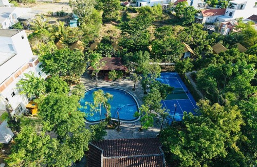 Dien Duong Apartment | Old Tree Garden