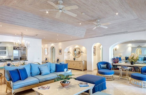 Holder's Hill Villa | OLD TREES BARBADOS- PAYNES BAY BEACH FRONT VILLA WITH PLUNGE POOL