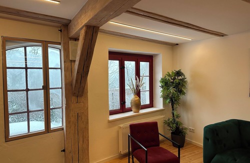 Schonberg Apartment | Old warehouse loft