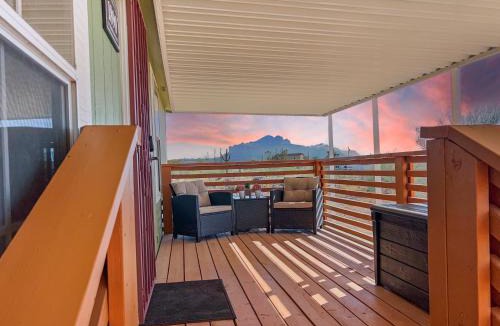Apache Junction House | Old Whitmer Place Apache Junction