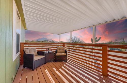 Apache Junction House | Old Whitmer Place Apache Junction
