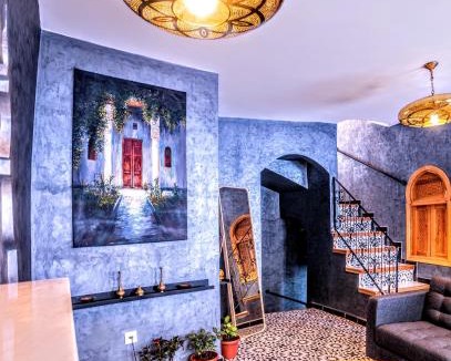 Medina of Chefchaouen House | Old world charm, modern comfort