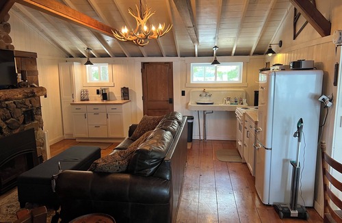Chetek Cottage | Old World Charm on Chetek Chain of Lakes