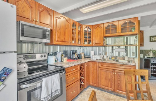 Ellicottville Apartment | Old World Charmer Heart of Town