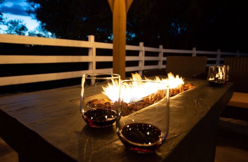 Oakhurst Villa | [Old] Yosemite Sunset Villa w/View+Hot tub+Pool table, Bass lake