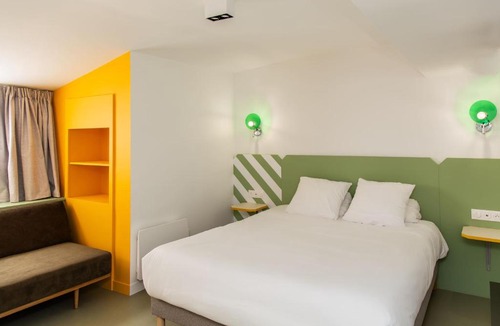 Richebourg - Saint-Clement Hotel | OLDEGAR Hôtel