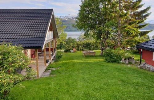 Kafjord Apartment | Olderdalen Ski Camp