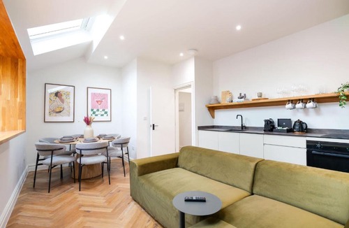 Northern Quarter Apartment | Oldham Complex at The Heim